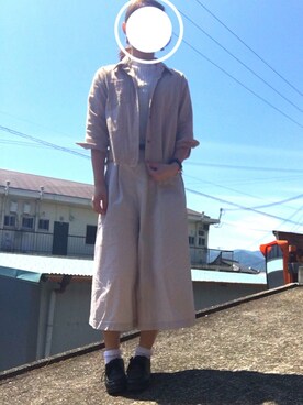 # Yさん（レディース・159cm）の秋コーディネート