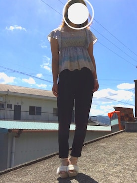 # Yさん（レディース・159cm）の秋コーディネート