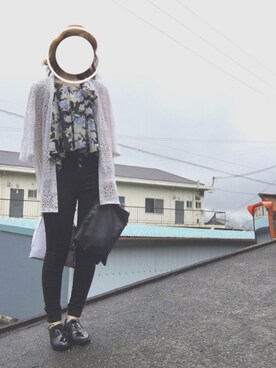 # Yさん（レディース・159cm）の秋コーディネート