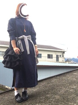 # Yさん（レディース・159cm）の秋コーディネート