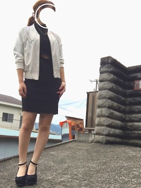 # Yさん（レディース・159cm）の秋コーディネート