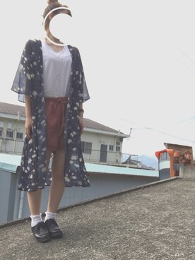 # Yさん（レディース・159cm）の秋コーディネート