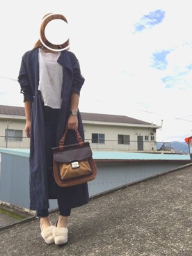 # Yさん（レディース・159cm）の秋コーディネート