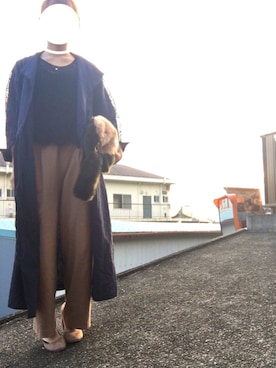 # Yさん（レディース・159cm）の秋コーディネート