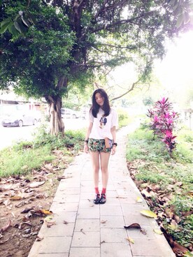 Coco Panさんのコーディネート