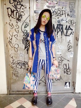 Coco Panさんのコーディネート