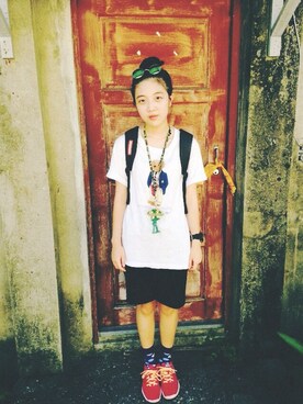 Coco Panさんのコーディネート