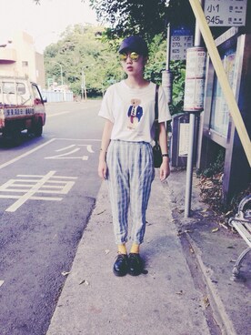 Coco Panさんのコーディネート