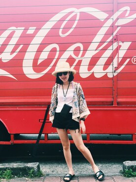 Coco Panさんのコーディネート