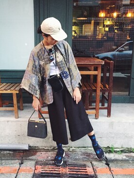 Coco Panさんのコーディネート