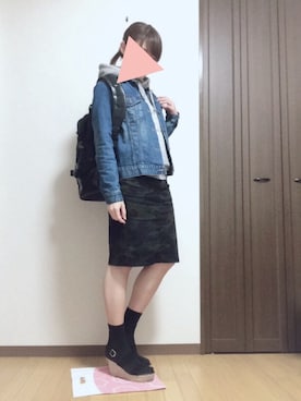 しいさんのコーディネート