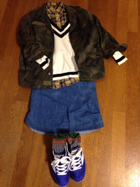 mikaさんのコーディネート