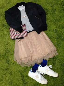 mikaさんのコーディネート