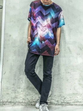 こんぺいとうさんのコーディネート