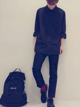 こんぺいとうさんのコーディネート