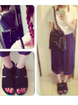 高橋有紀さんのコーディネート