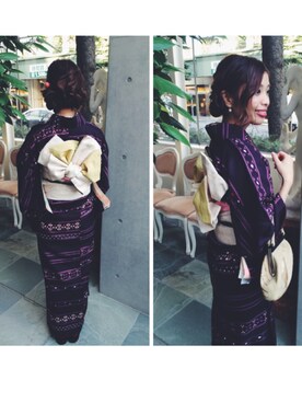 高橋有紀さんのコーディネート