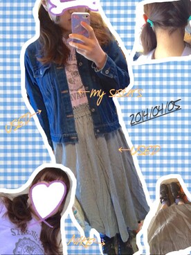 saori.kさんのコーディネート