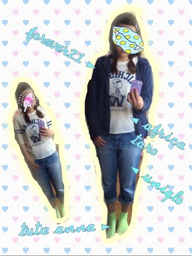 saori.kさんのコーディネート