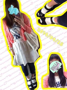 saori.kさんのコーディネート