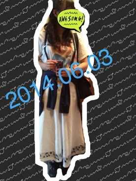 saori.kさんのコーディネート