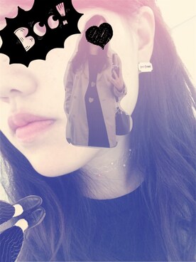 saori.kさん（レディース・162cm）の冬コーディネート