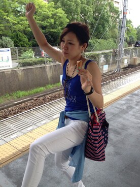 まゆちさんのコーディネート