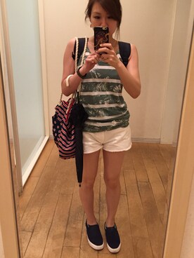 まゆちさんのコーディネート