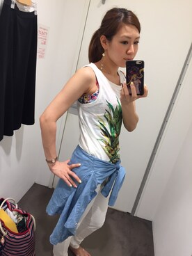 まゆちさんのコーディネート