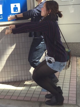 まゆちさんのコーディネート