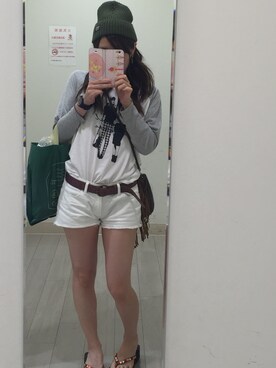 まゆちさんのコーディネート