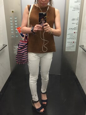 まゆちさんのコーディネート