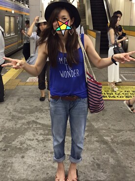 まゆちさんのコーディネート