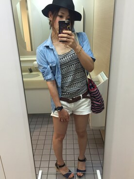 まゆちさんのコーディネート