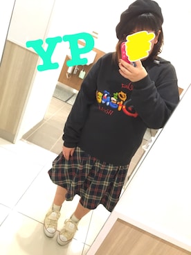 YP。さんのコーディネート