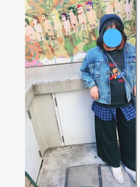 YP。さんのコーディネート