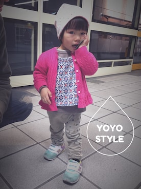 joieyoyoさんのコーディネート