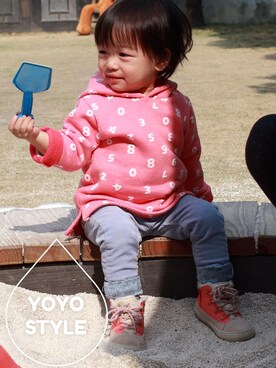 joieyoyoさんのコーディネート