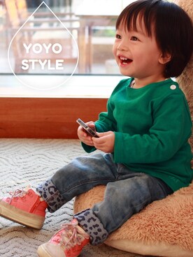 joieyoyoさんのコーディネート