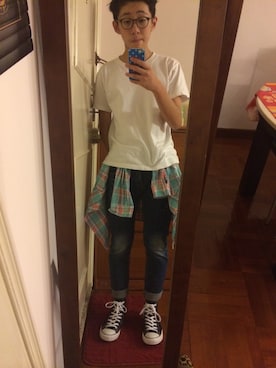 _ccchrisさんのコーディネート