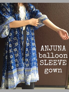 aya*さん（レディース・157cm）の秋コーディネート