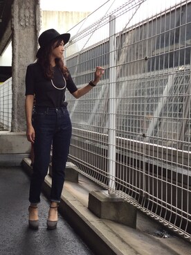 aya*さん（レディース・157cm）の秋コーディネート