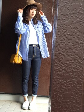 aya*さん（レディース・157cm）の秋コーディネート