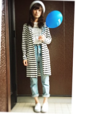 aya*さん(レディース・157cm)の秋コーディネート