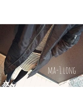 aya*さん(レディース・158cm)の冬コーディネート