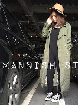 aya*さんのコーディネート