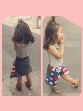 mikaさんのコーディネート