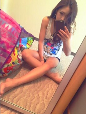 mikaさんのコーディネート