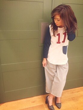 mikaさんのコーディネート