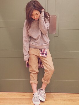 mikaさんのコーディネート